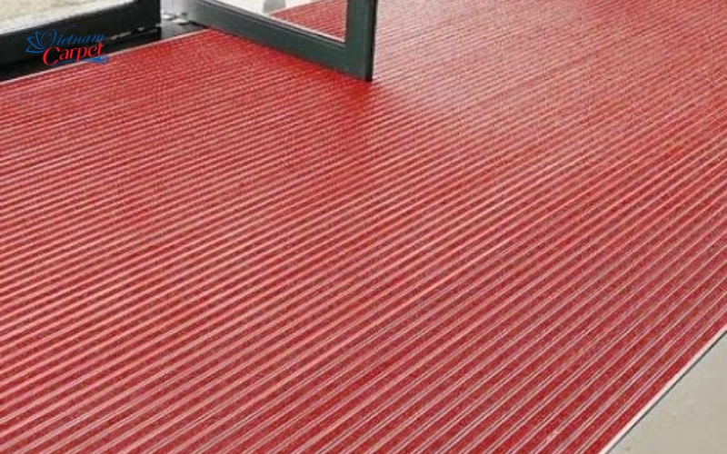 Thảm khung nhôm chống trượt