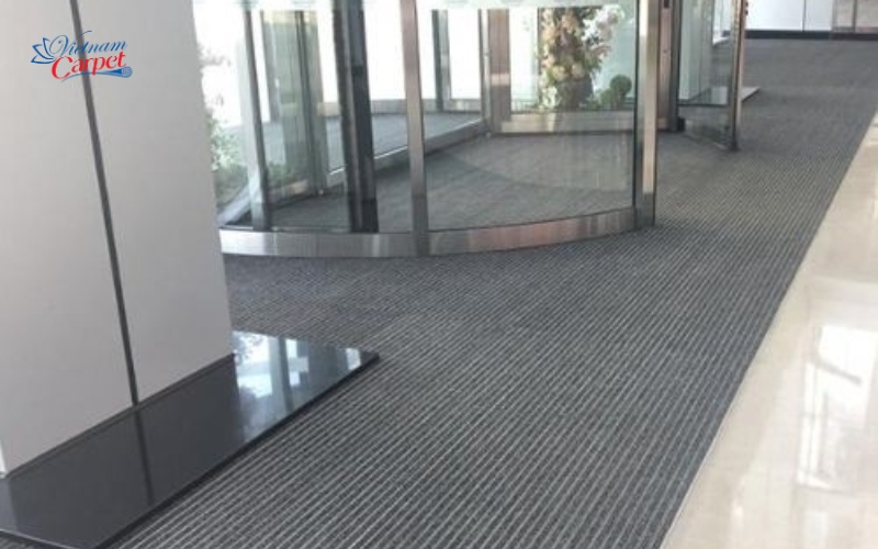 Thảm khung nhôm chống trượt