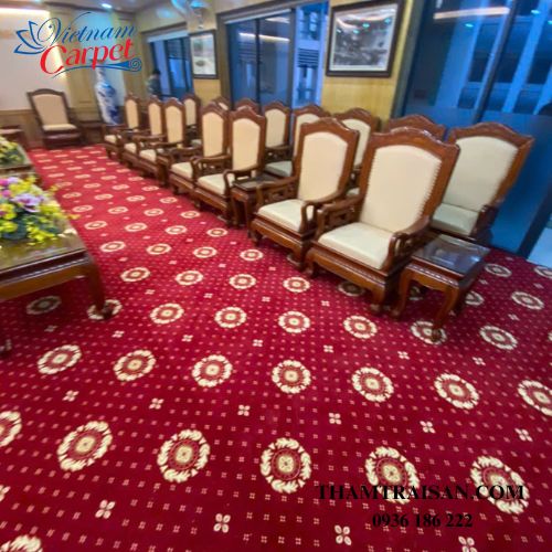 Thiết kế đậm chất cổ điển, tôn vinh không gian sang trọng