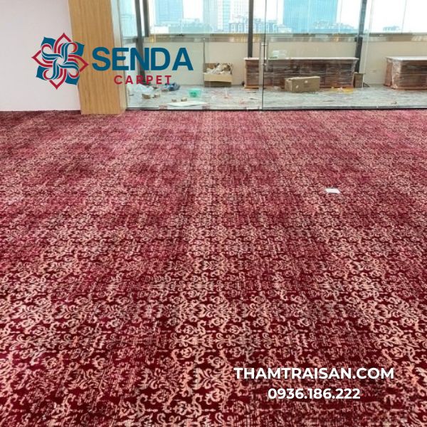 Ứng dụng thực tế của thảm cuộn Destan