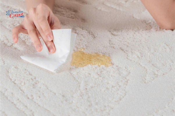 thảm trượt nước