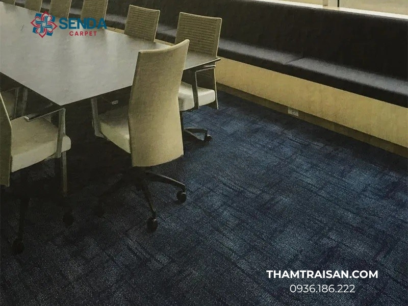 5 loại thảm trải sàn phổ biến nhất hiện nay