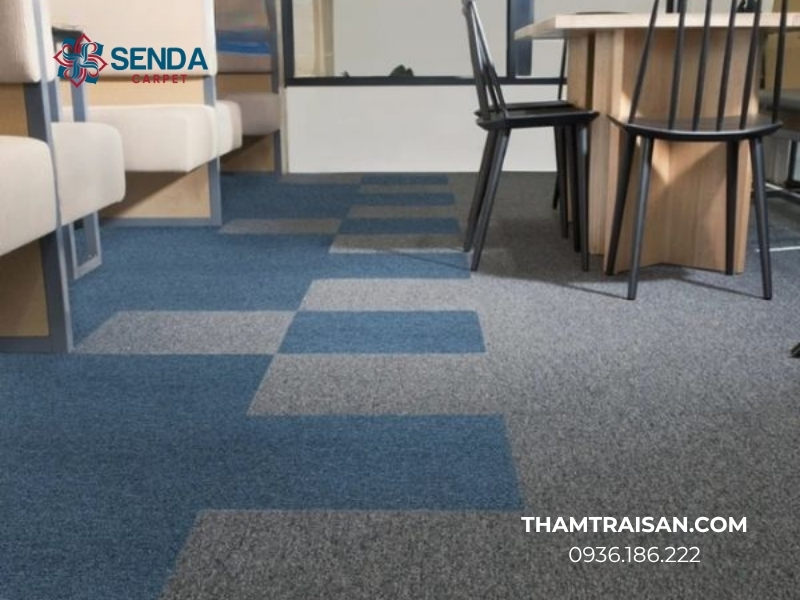 5 loại thảm trải sàn phổ biến nhất hiện nay