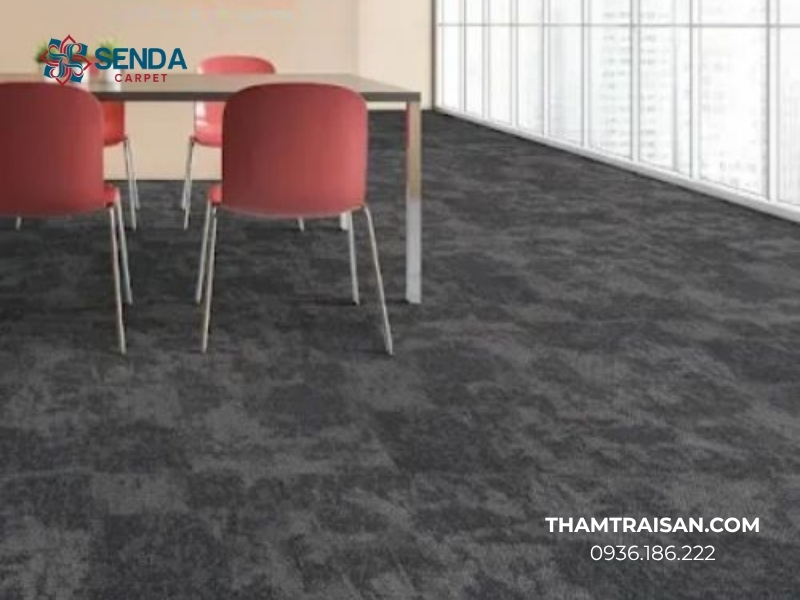 5 loại thảm trải sàn phổ biến nhất hiện nay