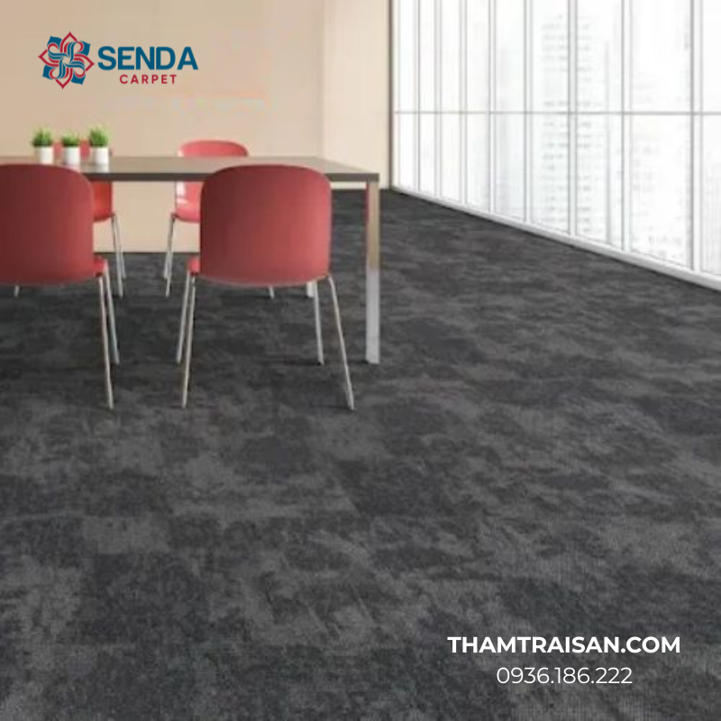 Thảm tấm đế cao su Weiss