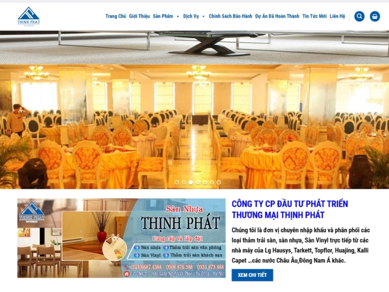 Thảm Thịnh Phát