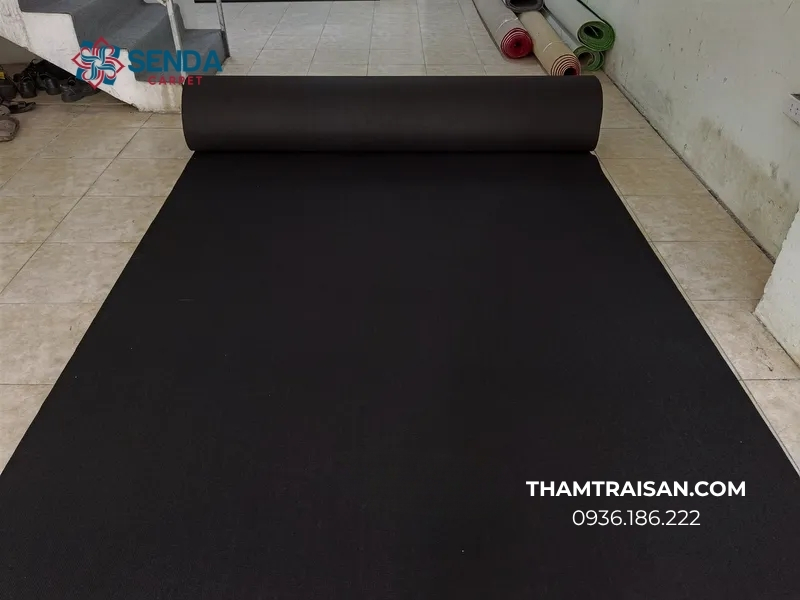 10+ kiểu dáng thảm nỉ cuộn trải sàn đẹp, được ưa chuộng hiện nay