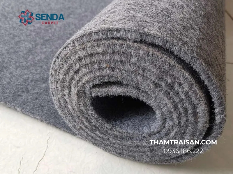 10+ kiểu dáng thảm nỉ cuộn trải sàn đẹp, được ưa chuộng hiện nay