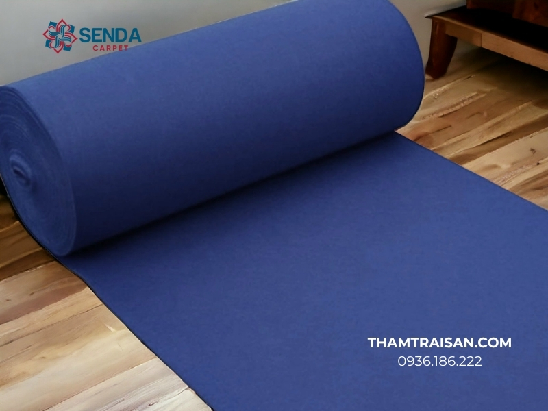 10+ kiểu dáng thảm nỉ cuộn trải sàn đẹp, được ưa chuộng hiện nay