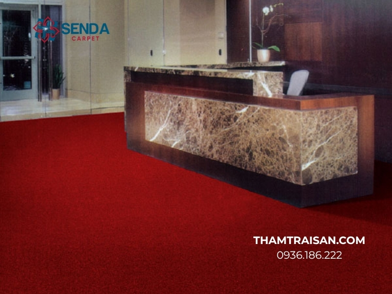 10+ kiểu dáng thảm nỉ cuộn trải sàn đẹp, được ưa chuộng hiện nay