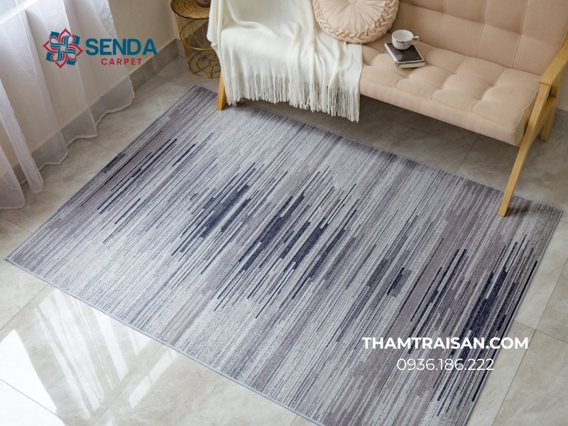 10+ kiểu dáng thảm nỉ cuộn trải sàn đẹp, được ưa chuộng hiện nay