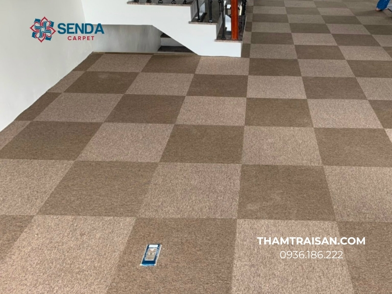 5 mẫu thảm nỉ đế cao su 50×50 được sử dụng phổ biến nhất