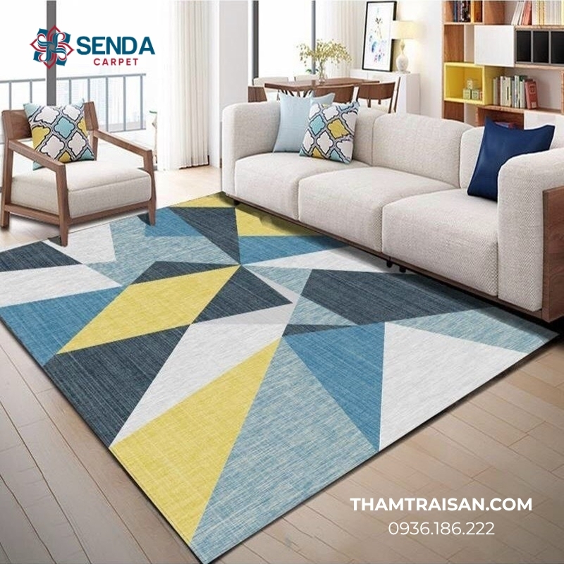 Thảm nì mặt lì