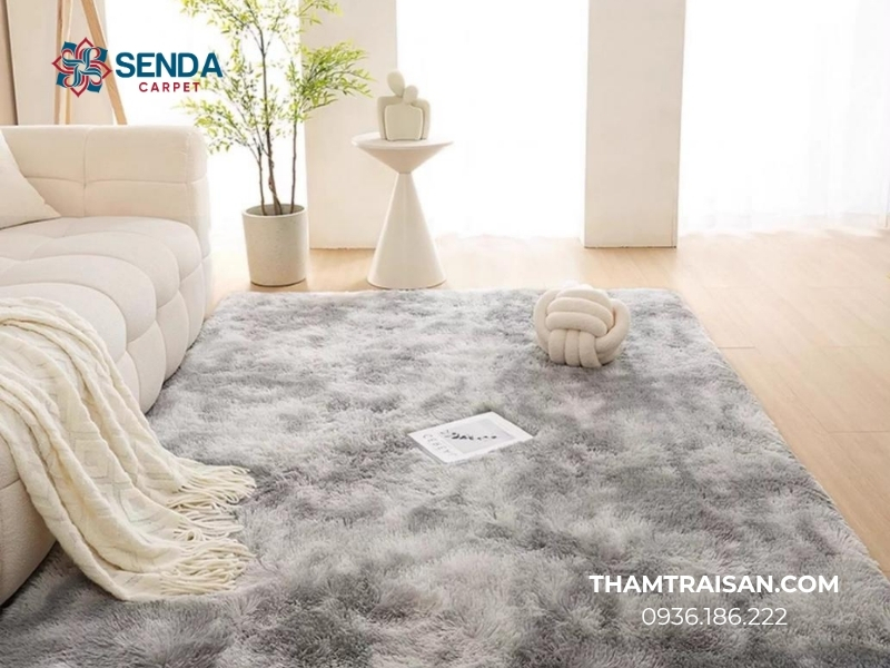 Top 8 thiết kế thảm trải trang trí phòng khách đẹp nhất 2026