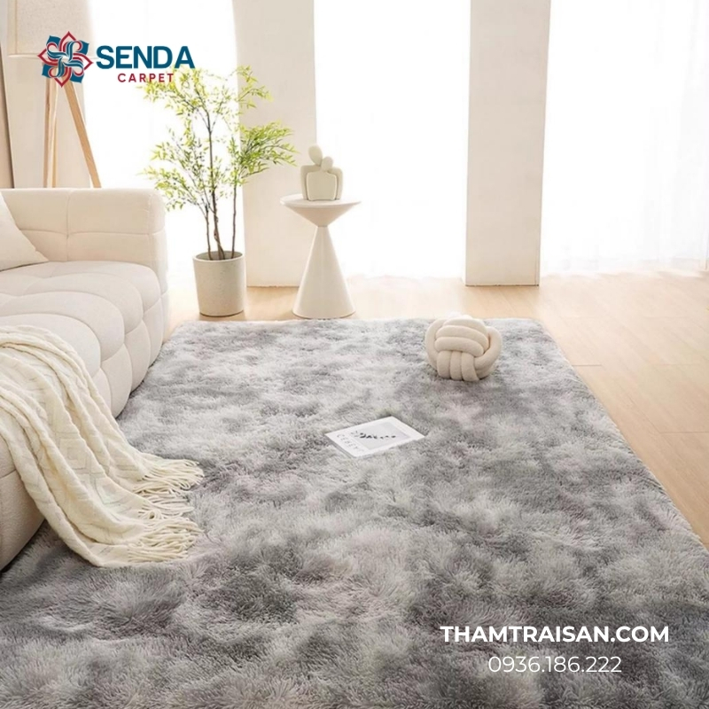 Thảm lót dàn lông dài
