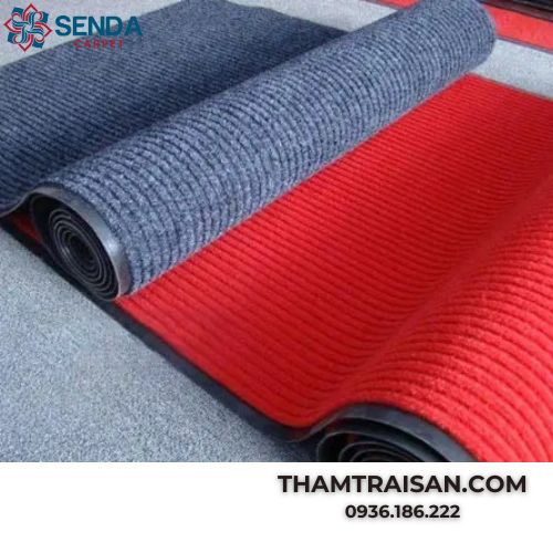 Ưu điểm nổi bật của thảm trải sàn sọc đôi