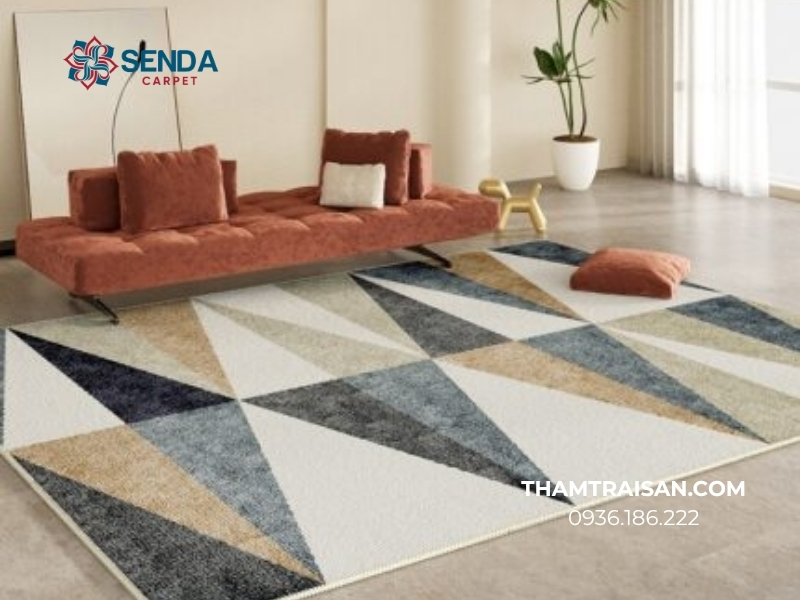 10+ mẫu thảm văn phòng Texture được ưa chuộng sử dụng hiện nay