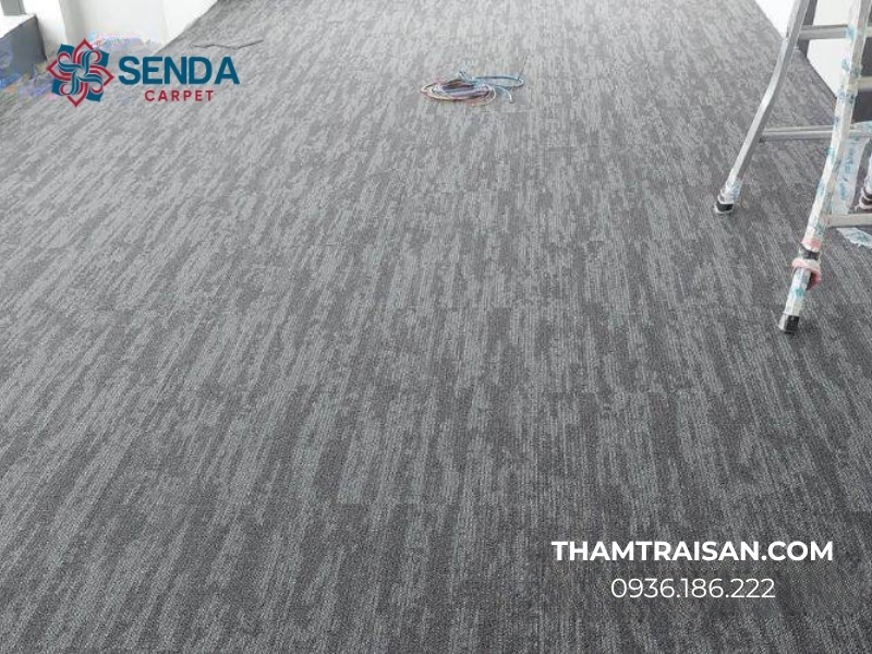 Thảm texture sọc