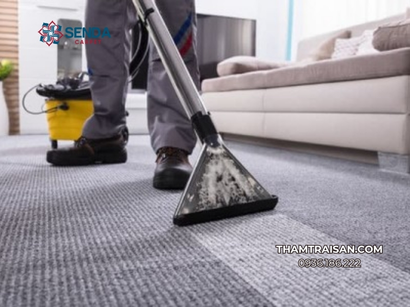 Những yếu tố ảnh hưởng đến tuổi thọ của thảm trải sàn