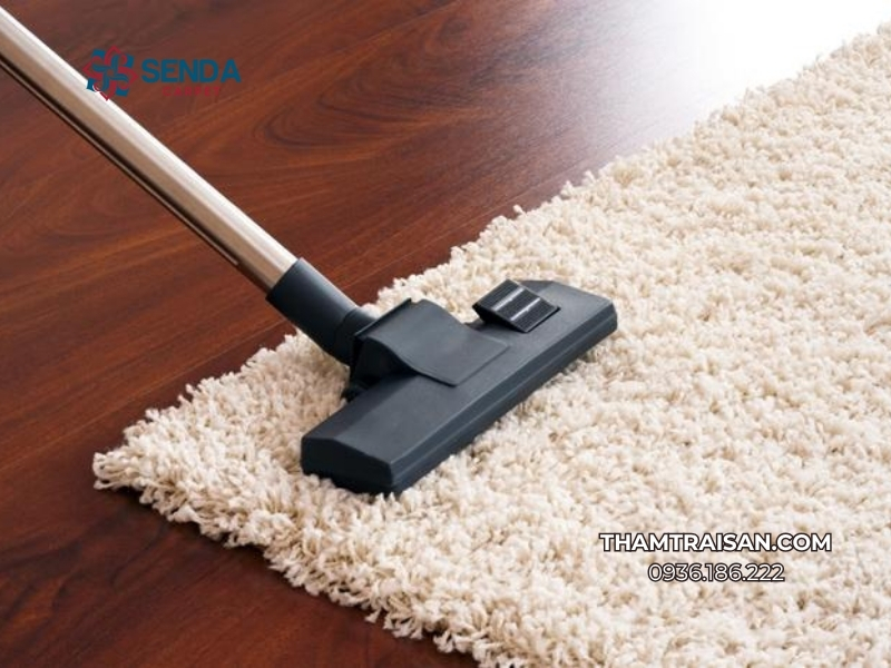 Cách tăng tuổi thọ thảm trải sàn hiệu quả