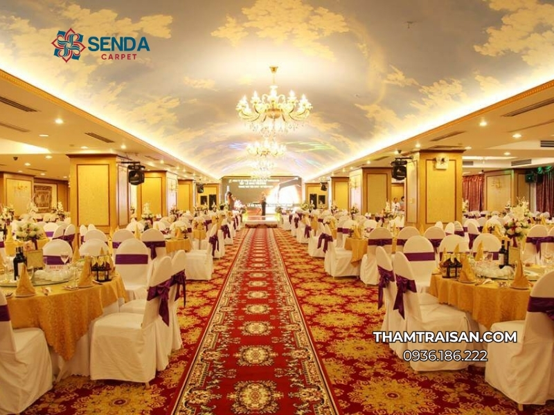 Thảm đám cưới