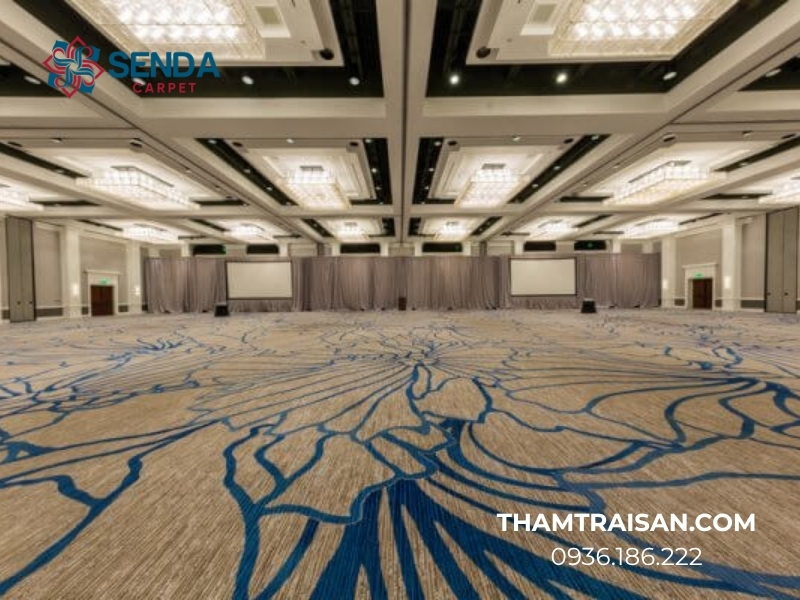 Thảm tiệc cưới