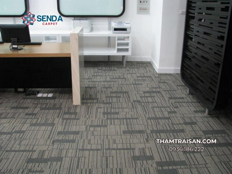 Một số lưu ý khi chọn thảm văn phòng theo không gian