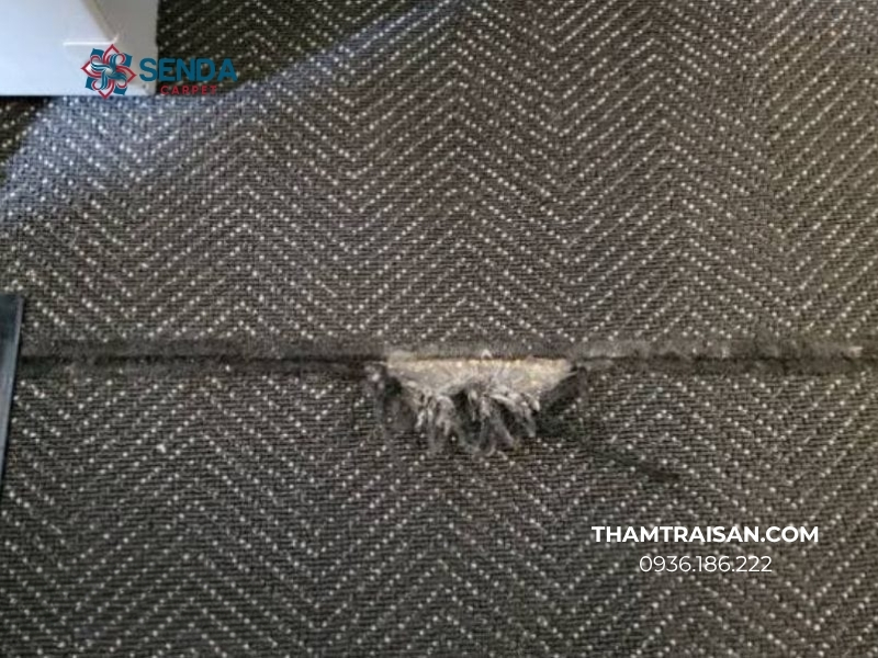 Khi nào nên thay thảm văn phòng?