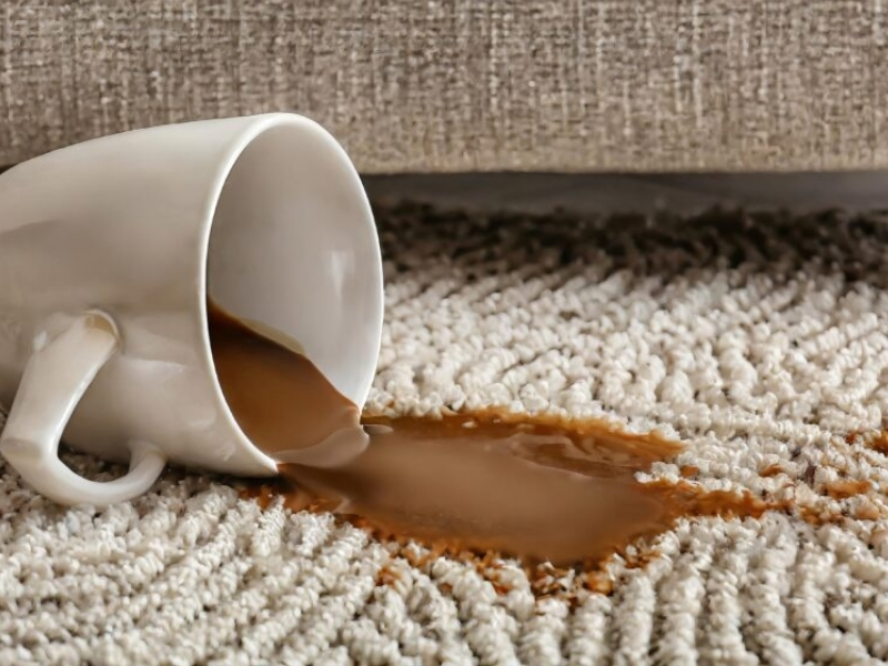 Khi nào nên thay thảm văn phòng?