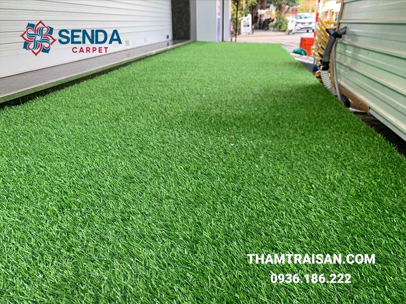 Kinh nghiệm chọn mua thảm cỏ nhân tạo đẹp chất lượng
