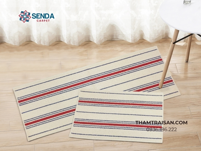 Thảm sợi tự nhiên cao cấp