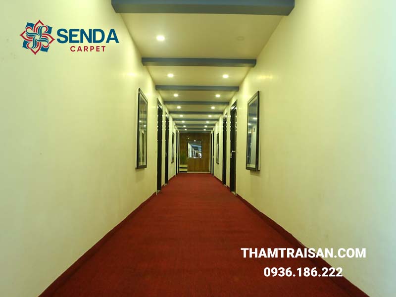Tại sao thảm khách sạn lại là sự đầu tư cần thiết?