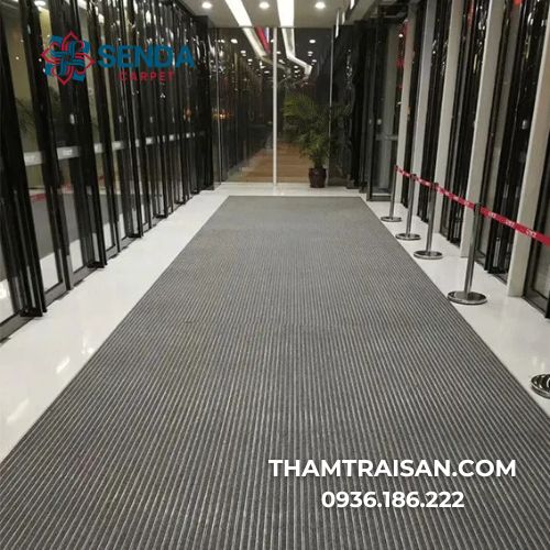 Thảm nhôm ALU 1044 dùng cho khu vực nào?