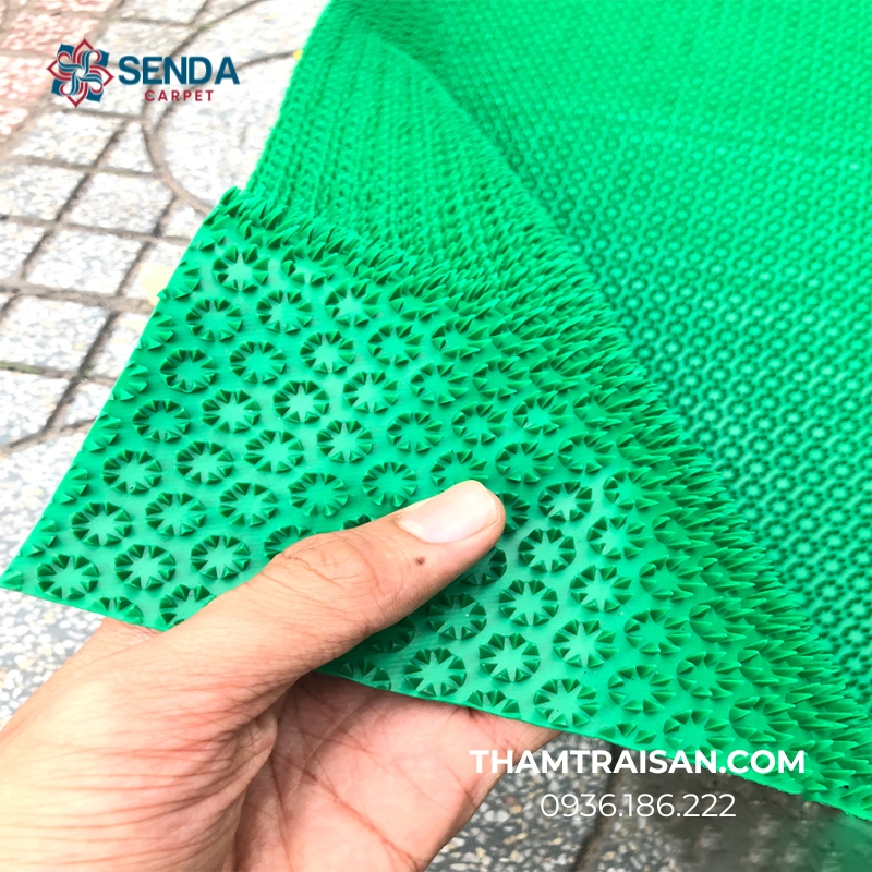 Thiết kế gai bông cúc