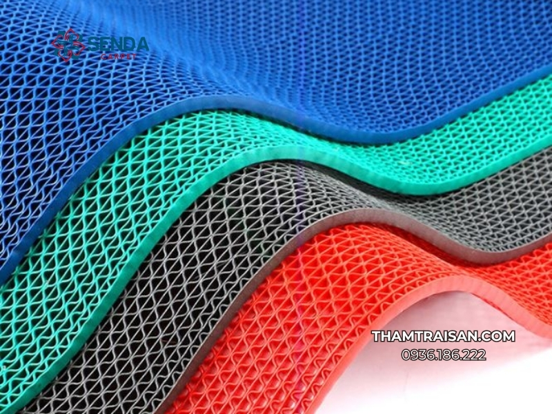 Thảm nhựa Senda Carpet