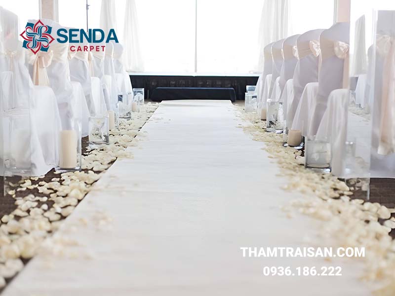Ứng dụng của thảm trong thực tế