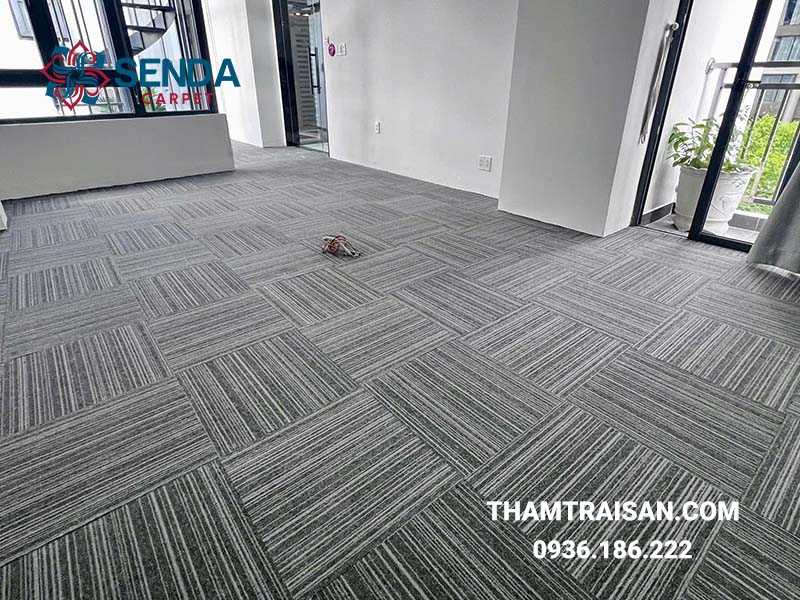 Thảm tấm – xu hướng lựa chọn thông minh của không gian hiện đại