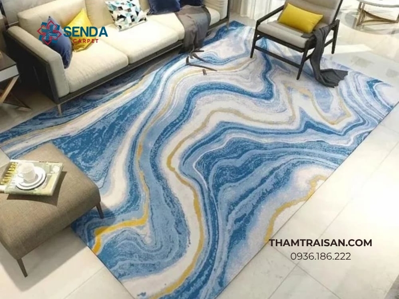 Sự khác biệt giữa thảm nội địa và thảm nhập khẩu