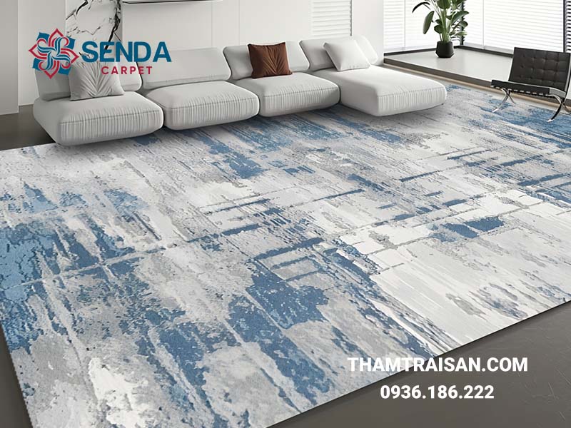 Ứng dụng của thảm trang trí trong đời sống
