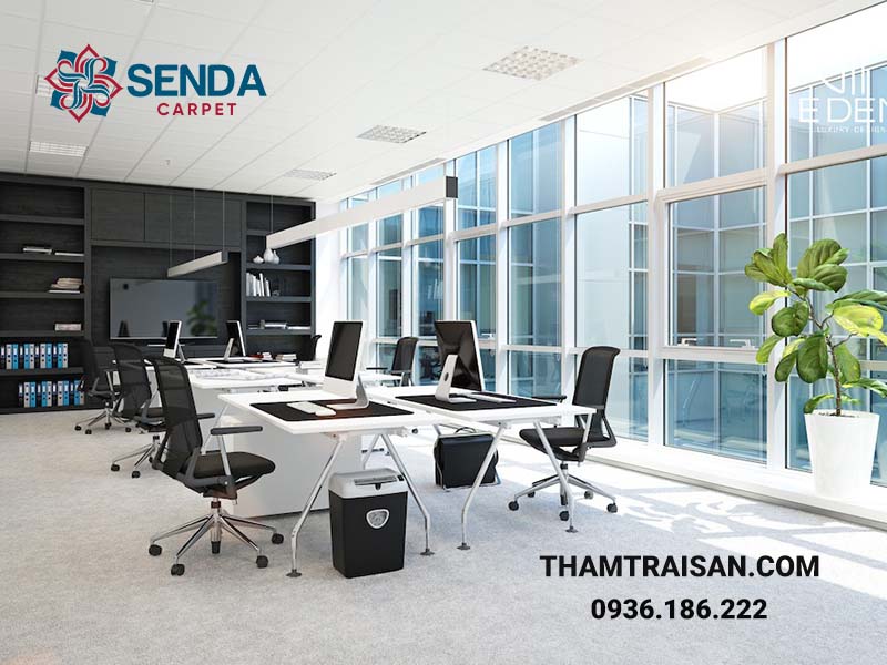 Cách lựa chọn thảm trải sàn văn phòng phù hợp