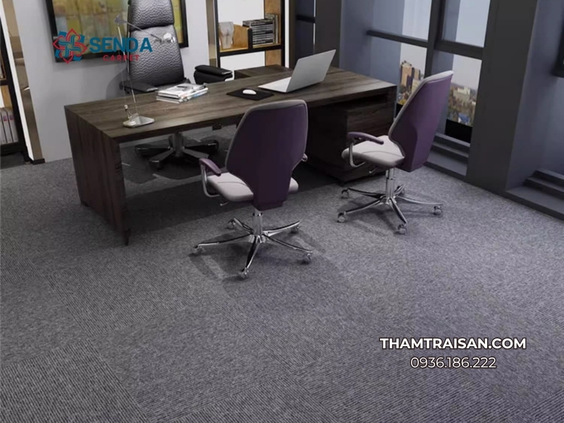 7 tiêu chí quan trọng khi chọn thảm văn phòng