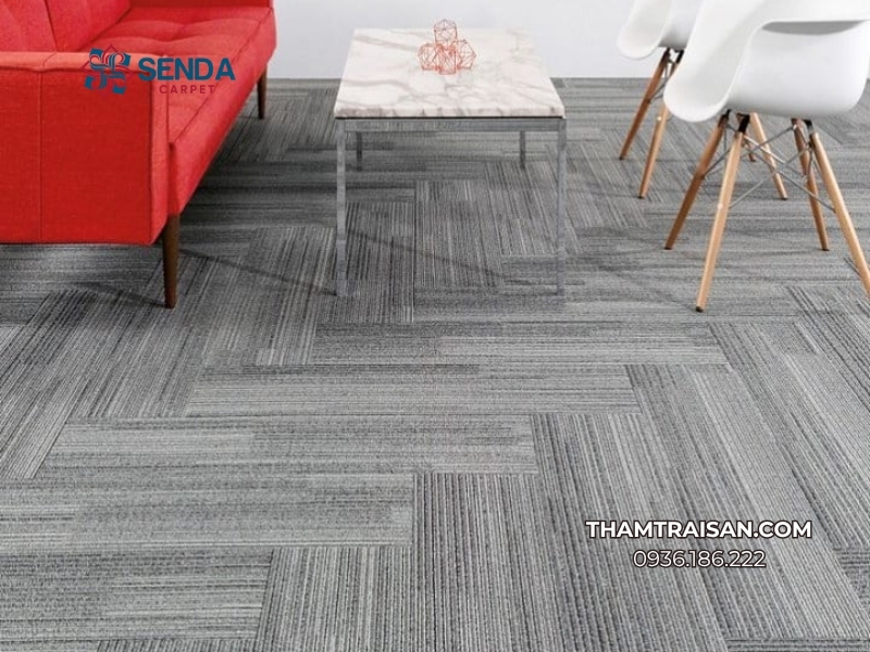 7 tiêu chí quan trọng khi chọn thảm văn phòng