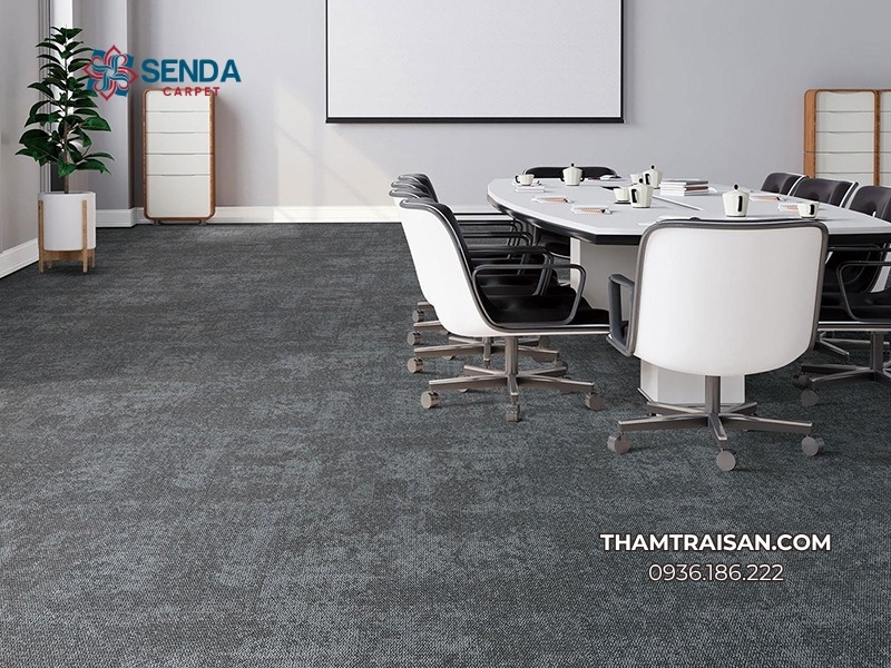 Gợi ý chọn thảm văn phòng theo từng loại không gian