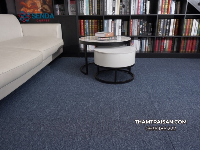 Gợi ý lựa chọn thảm theo xu hướng màu sắc hoa văn thảm văn phòng