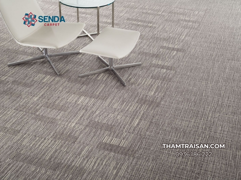 Senda Carpet - Địa chỉ cung cấp các loại thảm văn phòng bền, đẹp, đa dạng mẫu mã