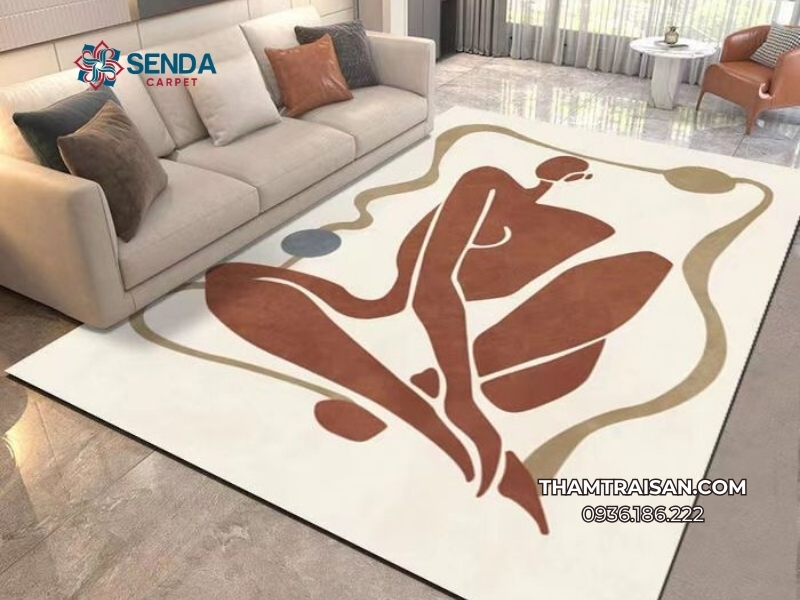 Thảm trải sàn Senda Carpet