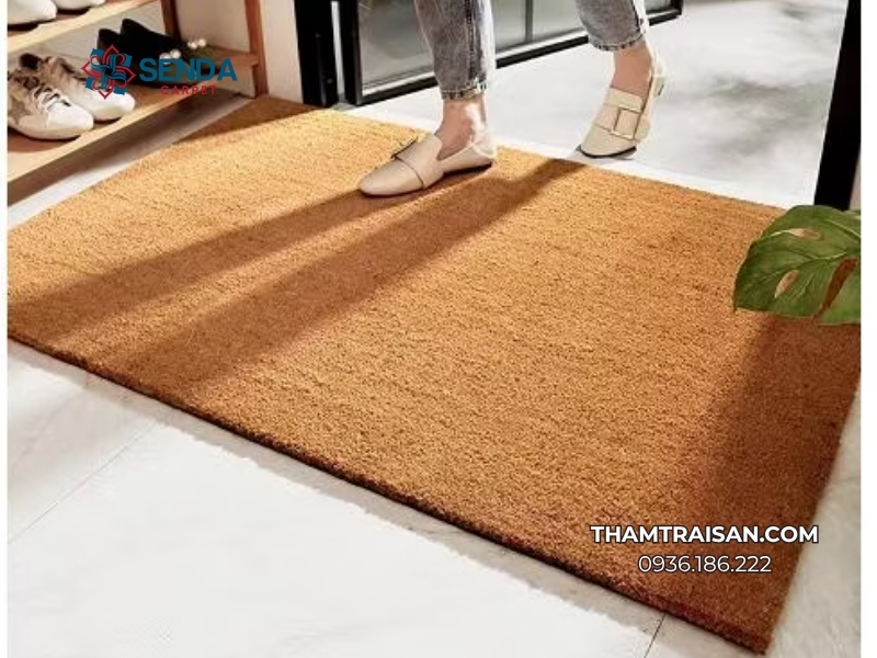 Mẹo vệ sinh thảm