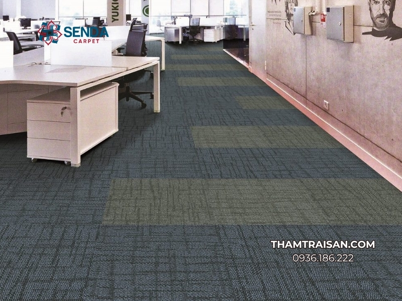Báo giá thảm tấm