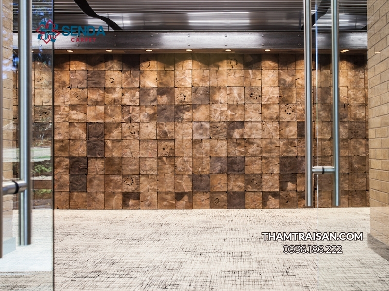 Ưu điểm của thảm texture