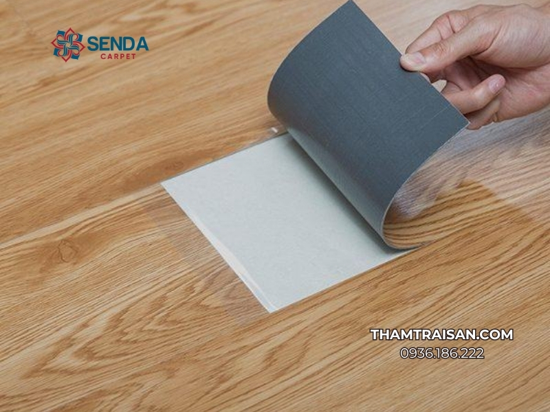 Ưu điểm khi sử dụng thảm nhựa trải sàn